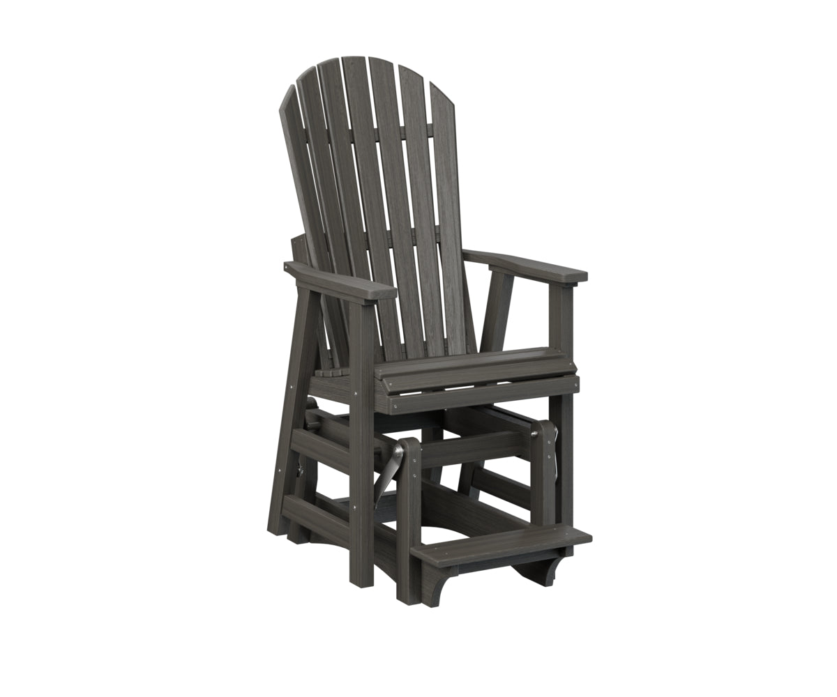 Berlin Gardens Comfo-Back Single Counter Glider