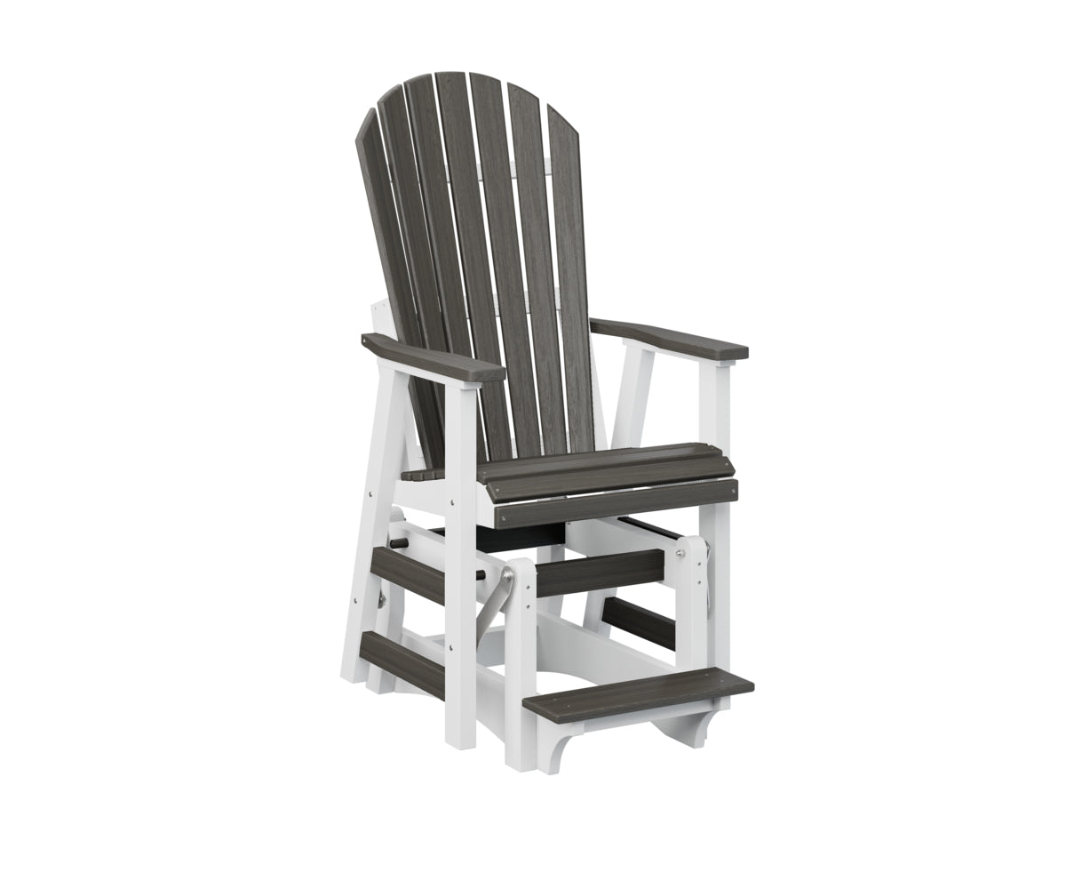Berlin Gardens Comfo-Back Single Counter Glider