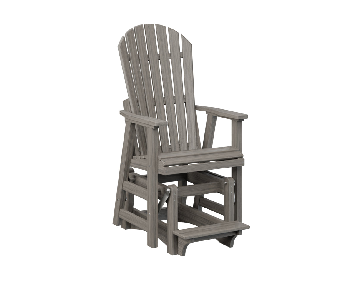 Berlin Gardens Comfo-Back Single Counter Glider