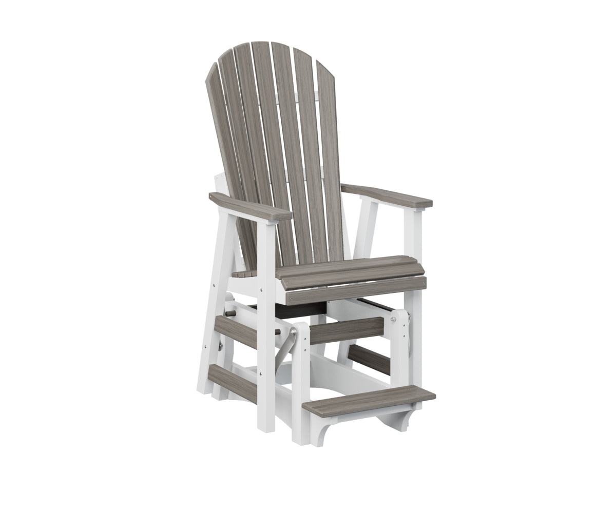 Berlin Gardens Comfo-Back Single Counter Glider
