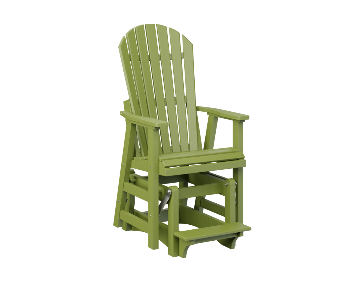 Berlin Gardens Comfo-Back Single Counter Glider