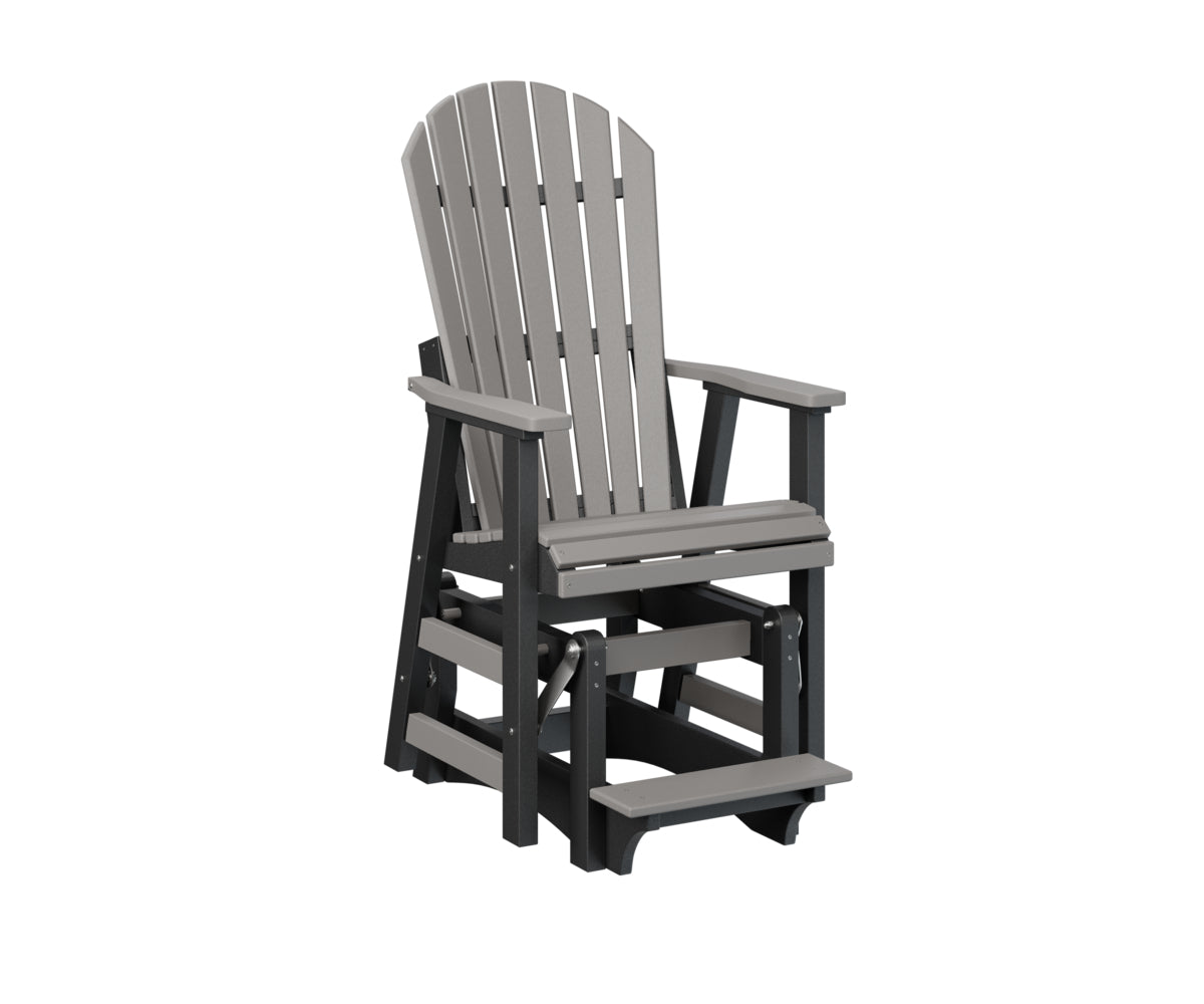 Berlin Gardens Comfo-Back Single Counter Glider