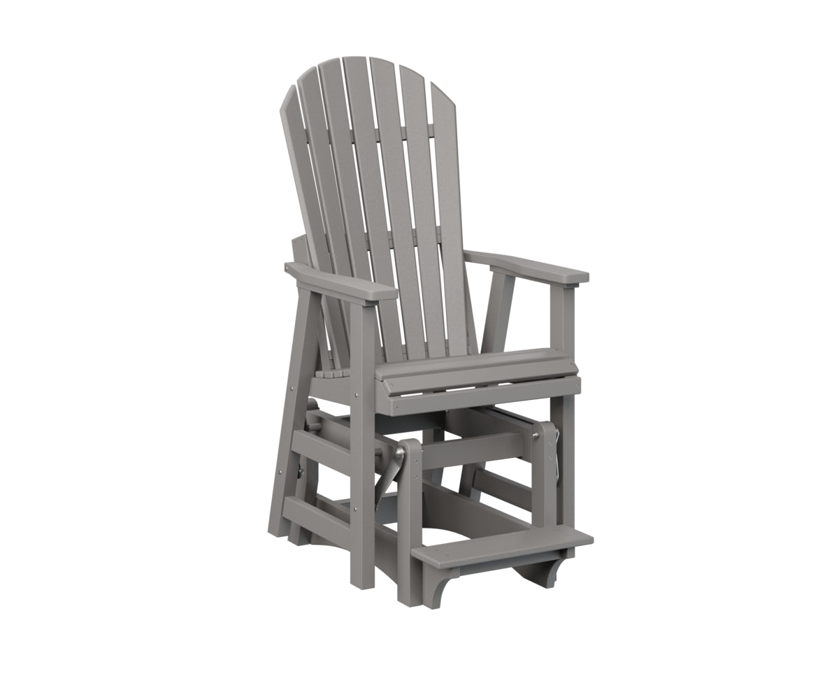 Berlin Gardens Comfo-Back Single Counter Glider