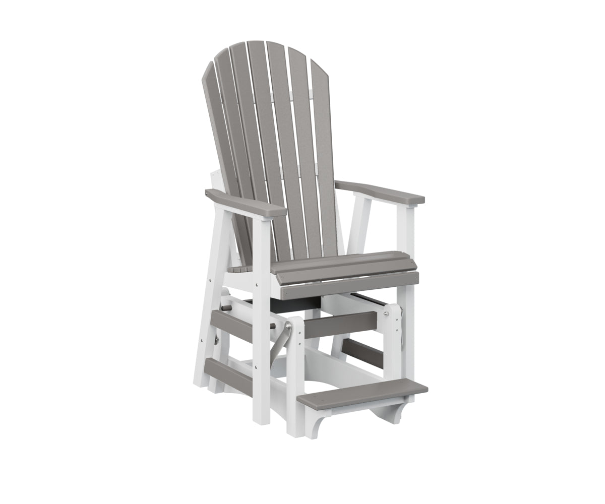 Berlin Gardens Comfo-Back Single Counter Glider