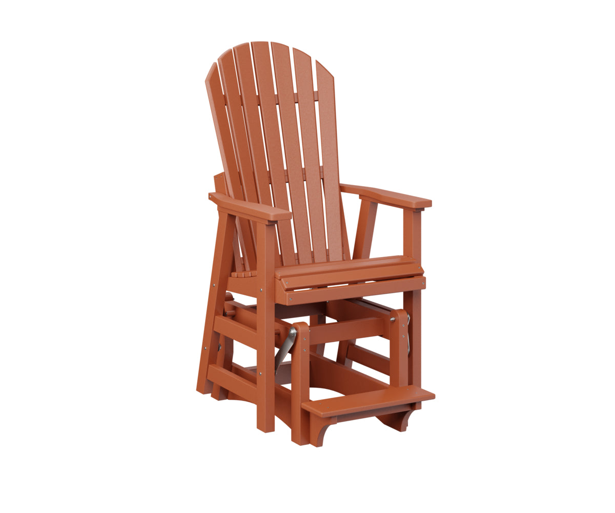 Berlin Gardens Comfo-Back Single Counter Glider