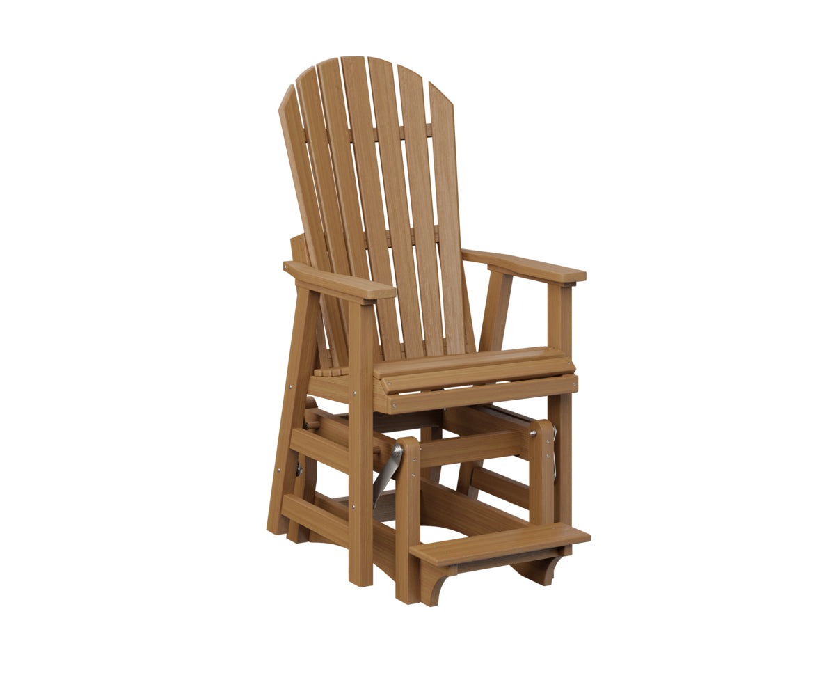 Berlin Gardens Comfo-Back Single Counter Glider