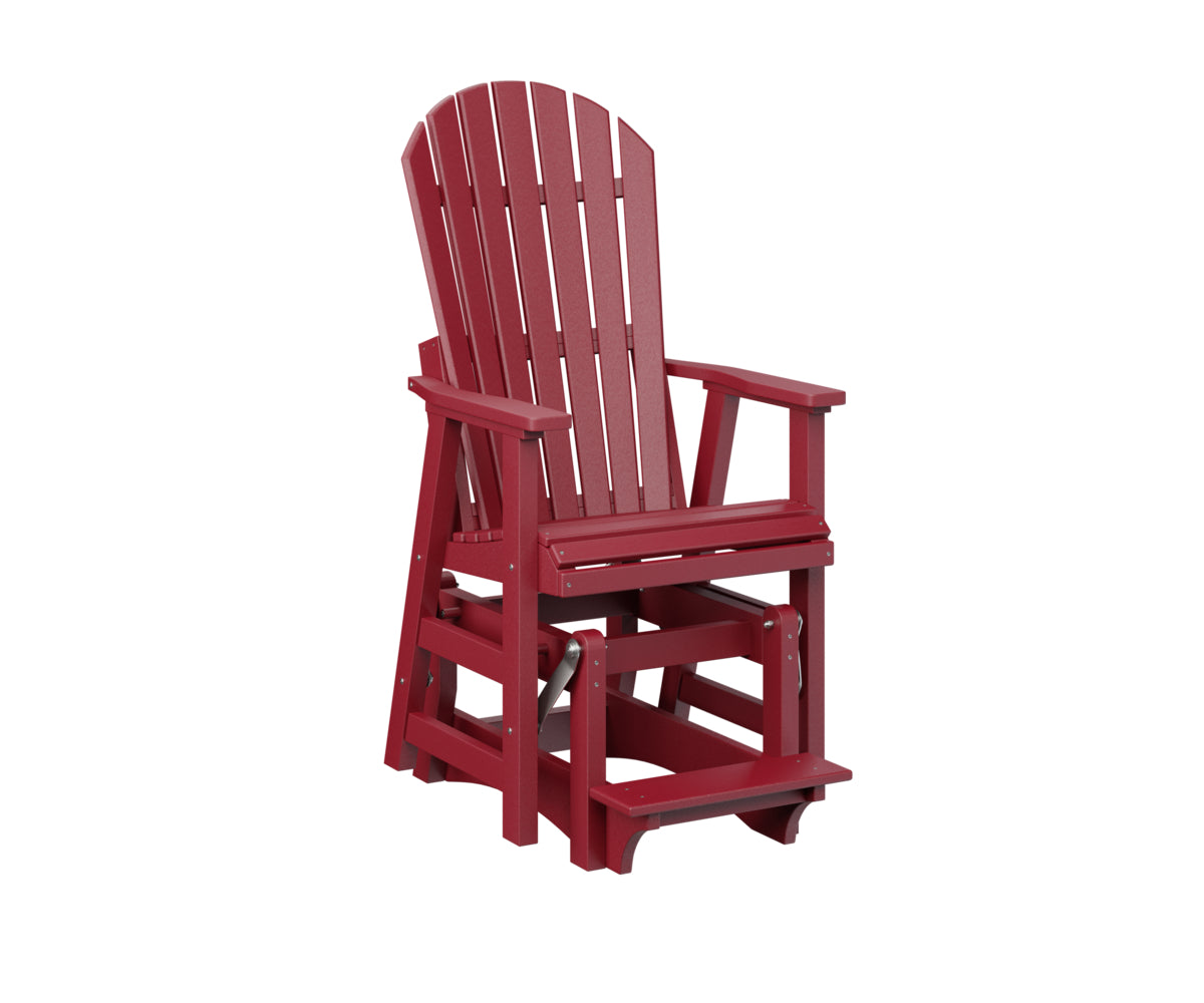 Berlin Gardens Comfo-Back Single Counter Glider