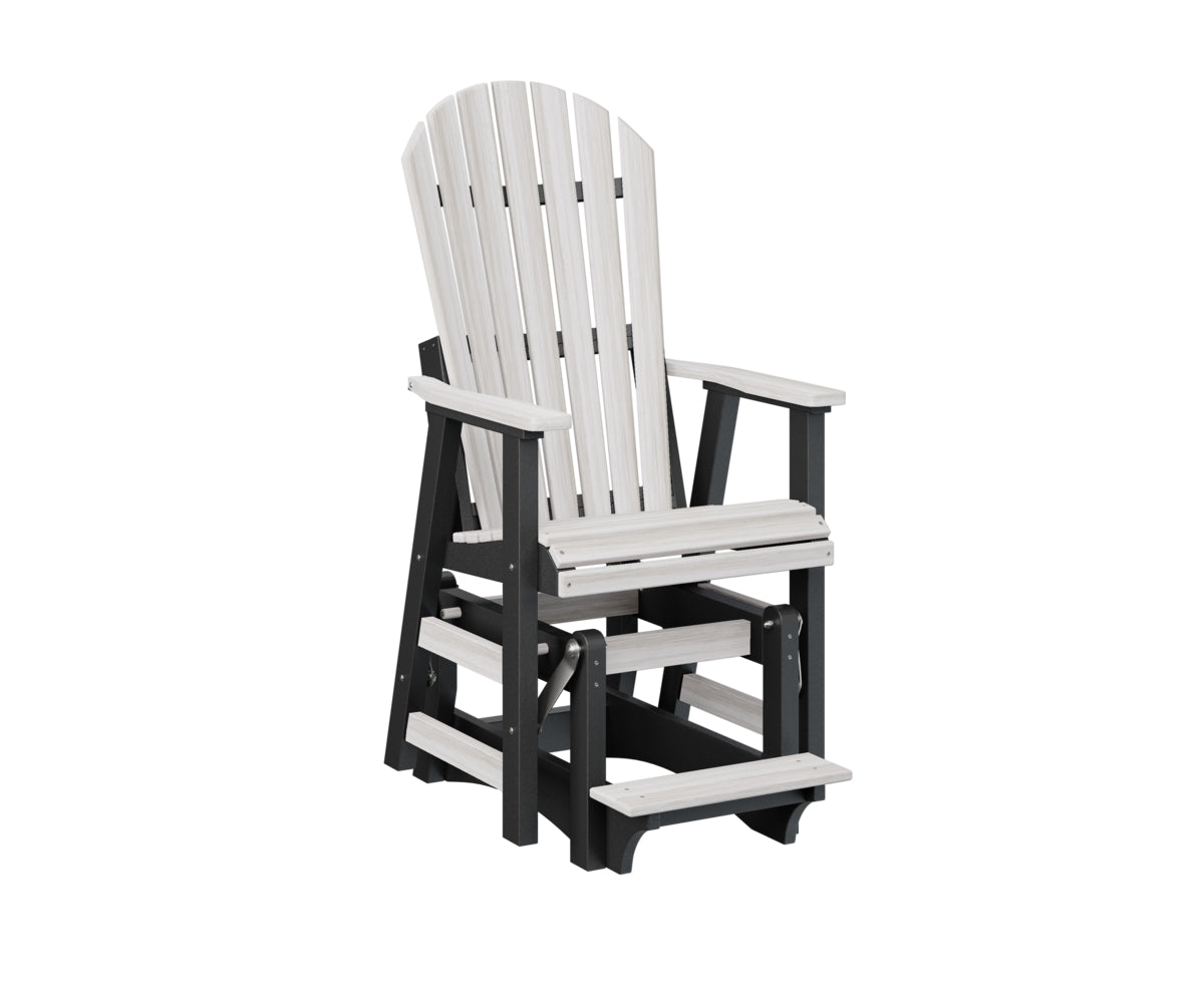 Berlin Gardens Comfo-Back Single Counter Glider