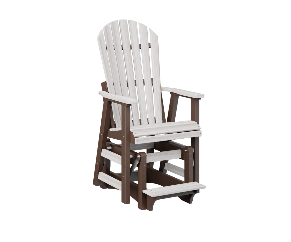 Berlin Gardens Comfo-Back Single Counter Glider