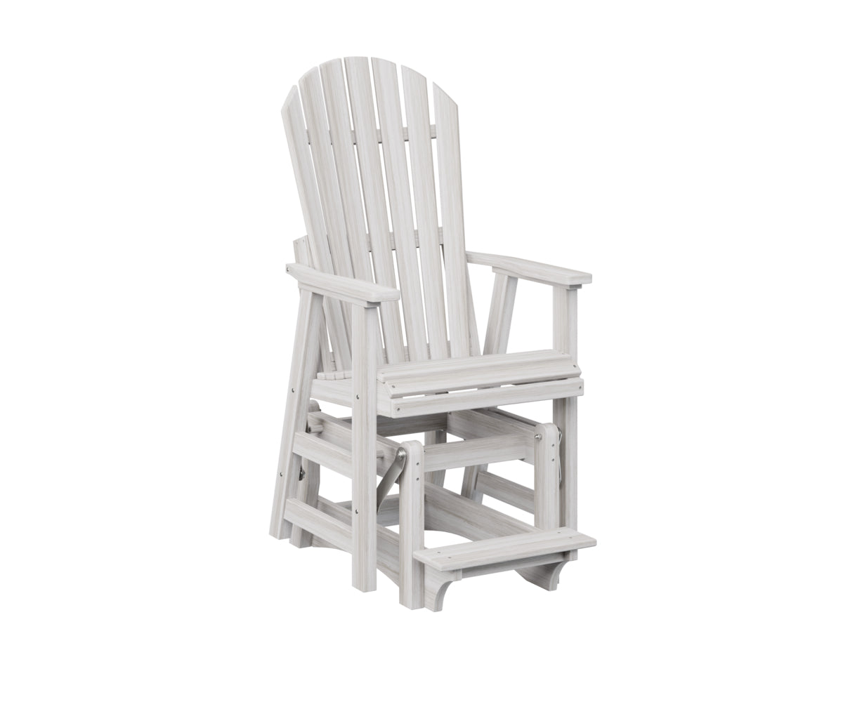 Berlin Gardens Comfo-Back Single Counter Glider