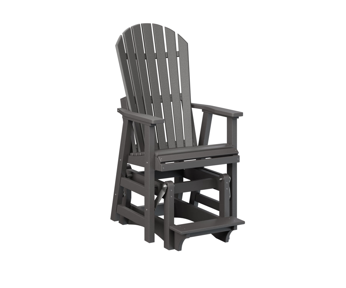 Berlin Gardens Comfo-Back Single Counter Glider