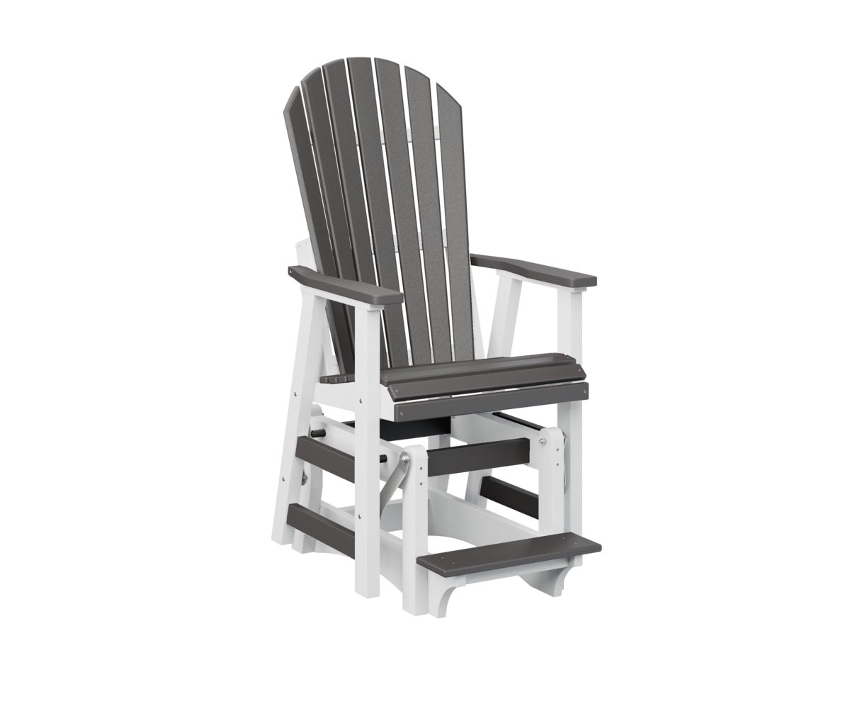 Berlin Gardens Comfo-Back Single Counter Glider