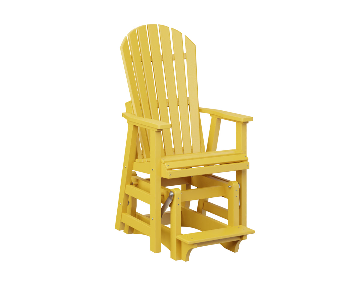 Berlin Gardens Comfo-Back Single Counter Glider