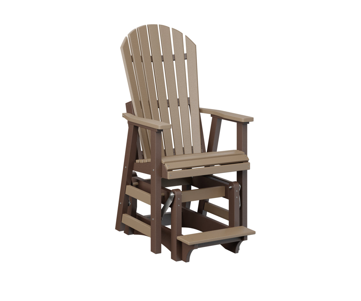 Berlin Gardens Comfo-Back Single Counter Glider