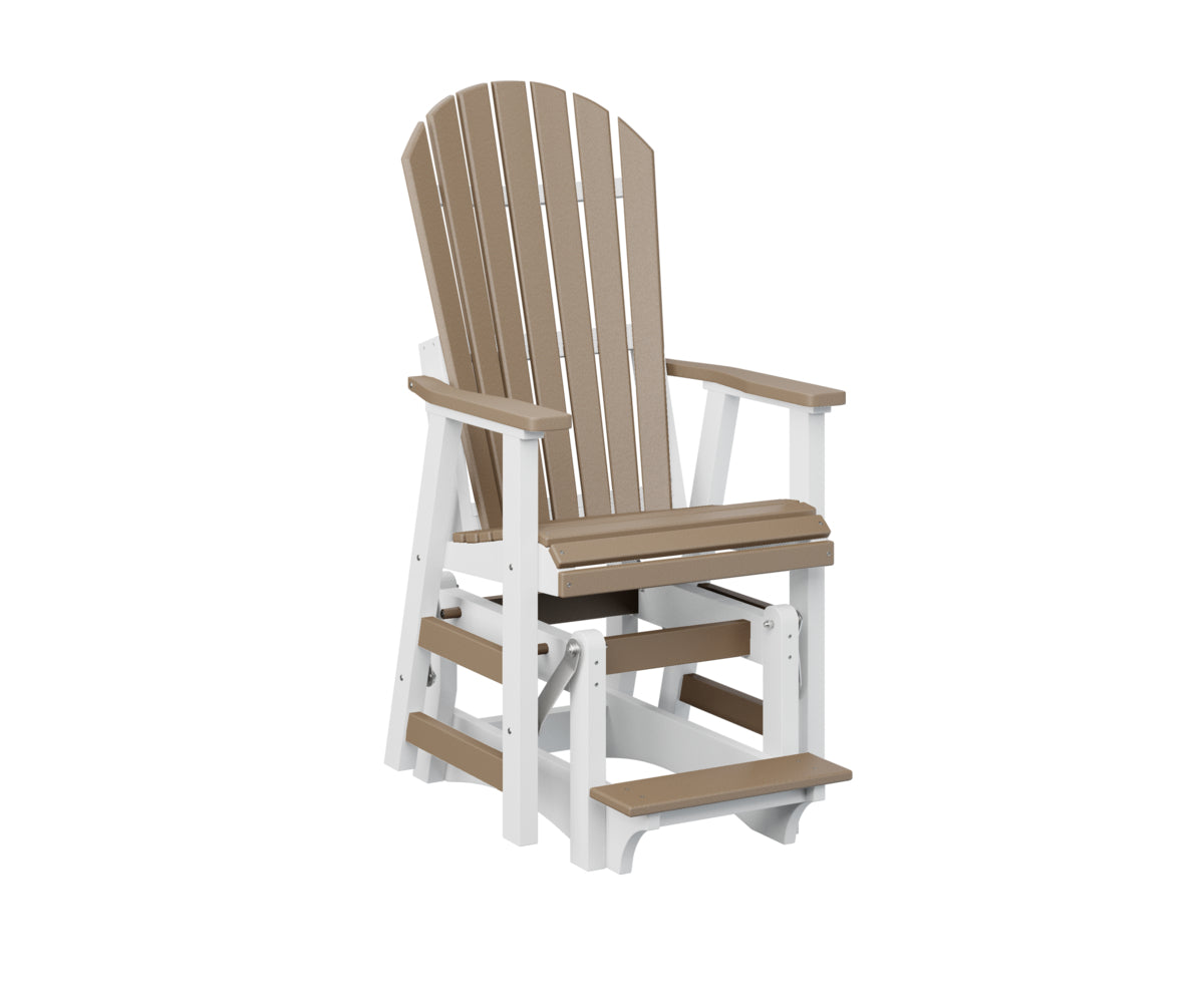 Berlin Gardens Comfo-Back Single Counter Glider