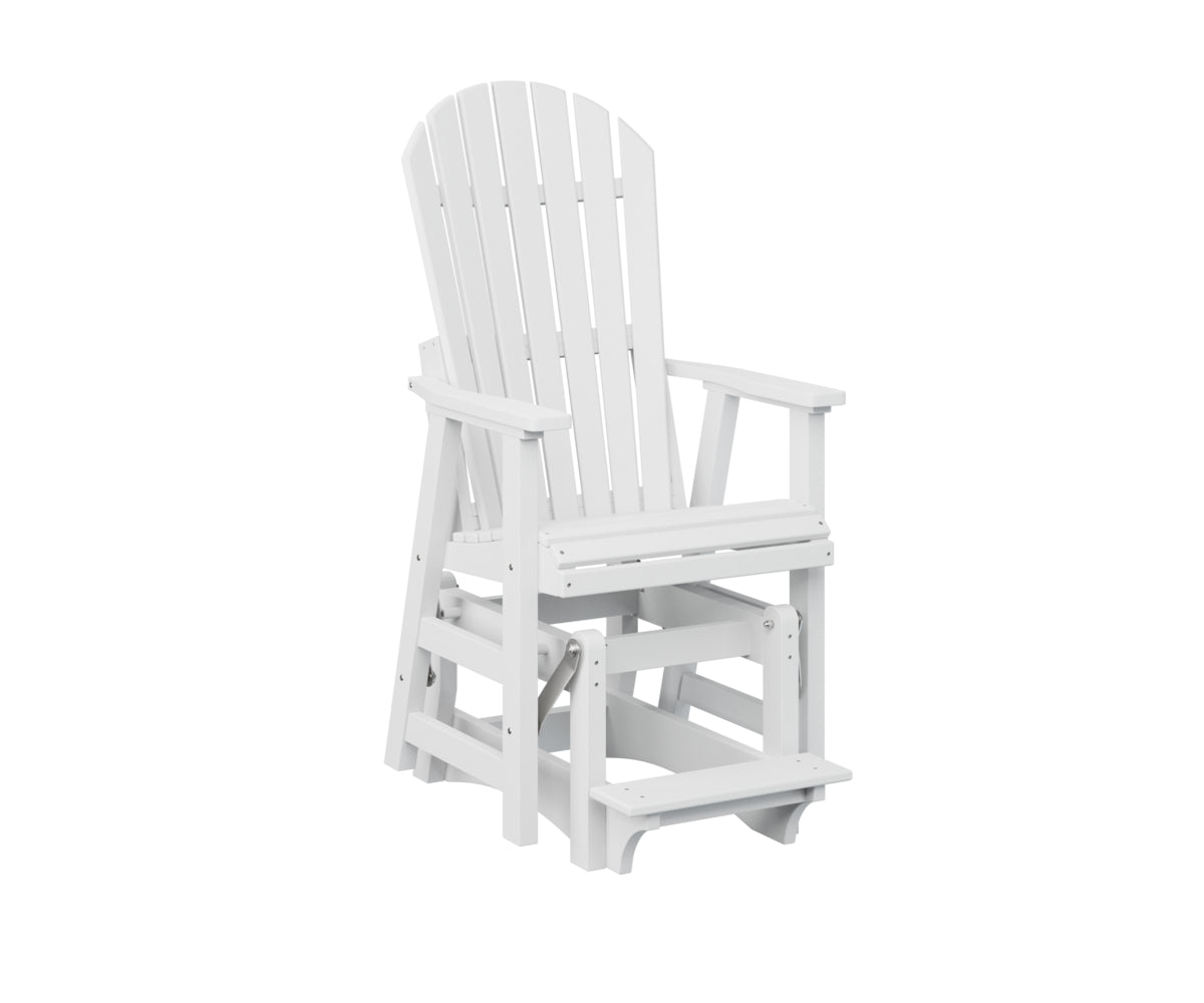 Berlin Gardens Comfo-Back Single Counter Glider