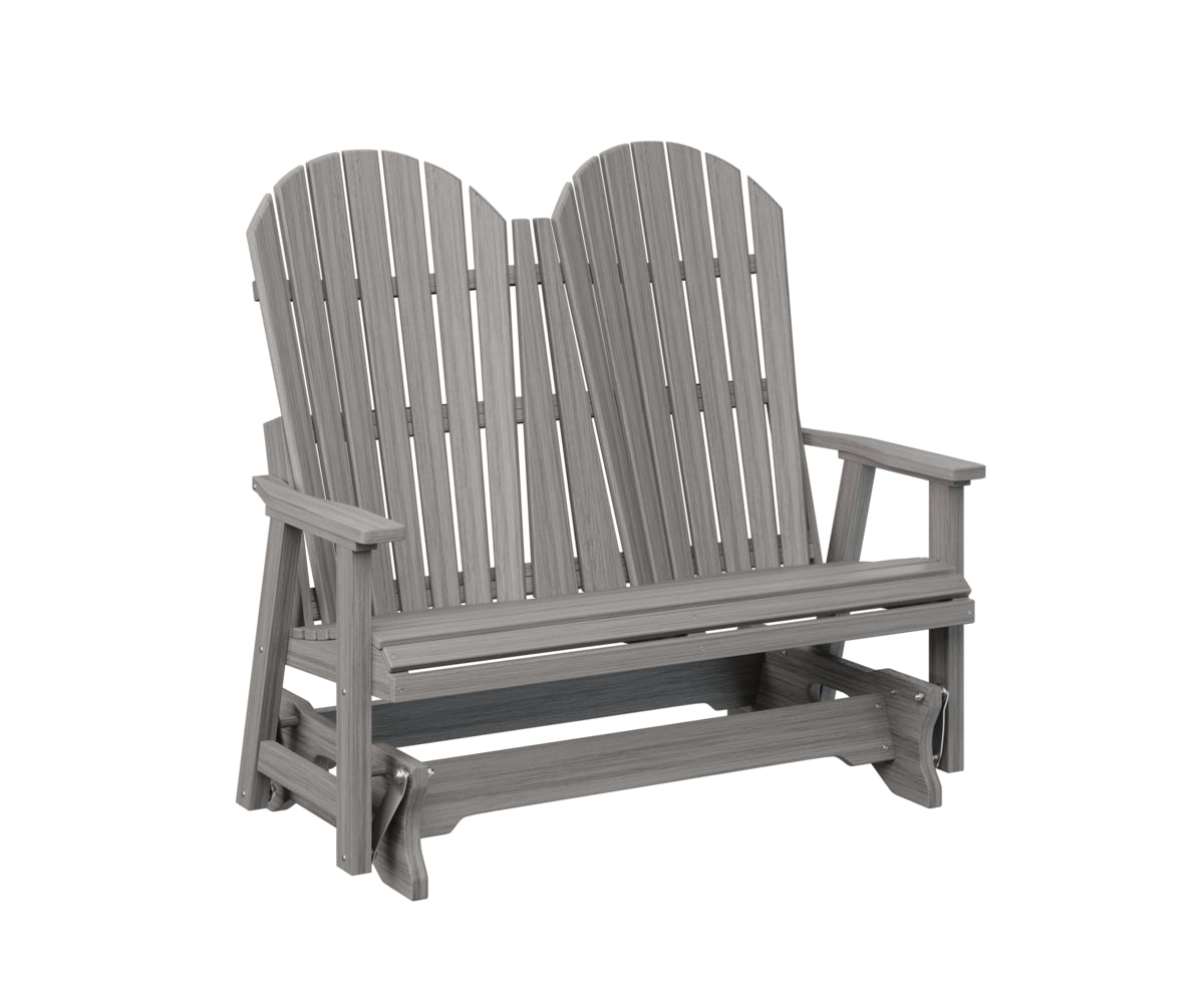 Berlin Gardens Comfo-Back Double Glider
