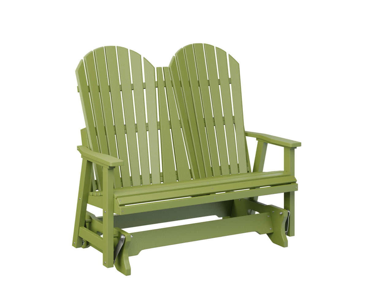 Berlin Gardens Comfo-Back Double Glider