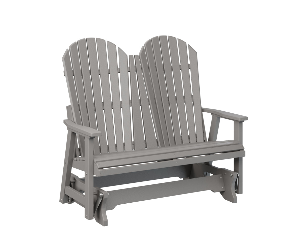 Berlin Gardens Comfo-Back Double Glider