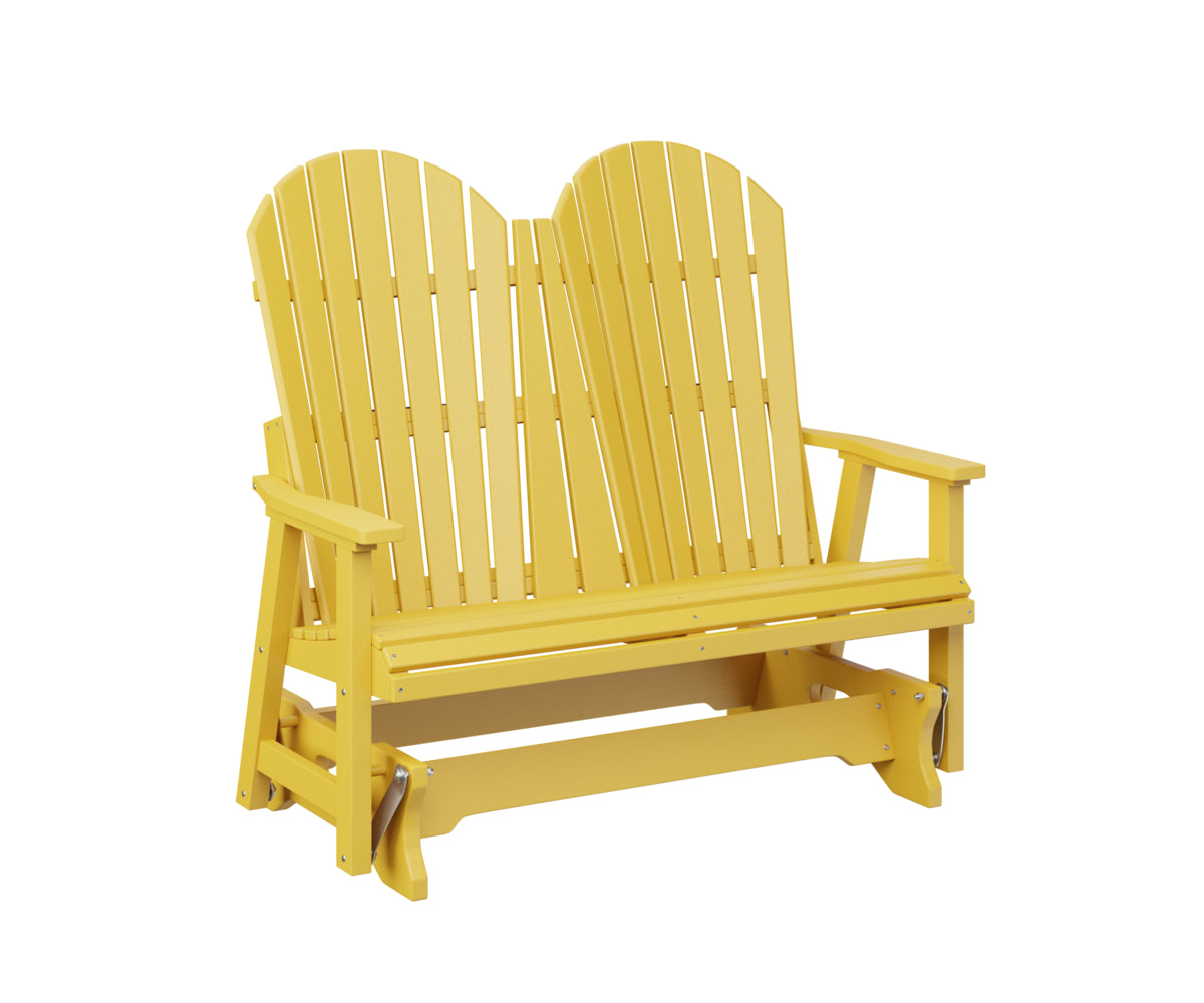 Berlin Gardens Comfo-Back Double Glider