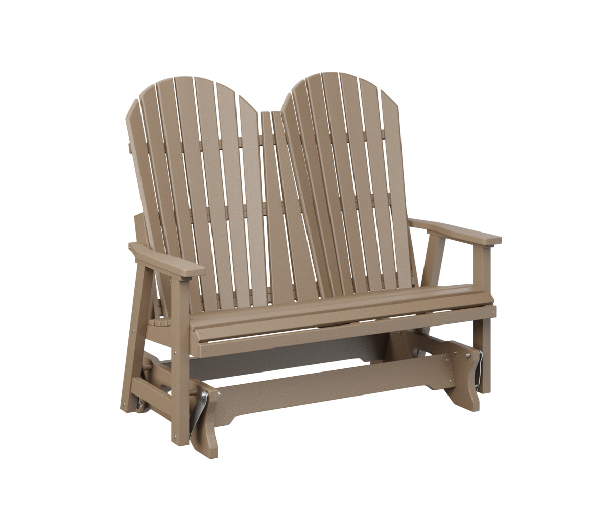 Berlin Gardens Comfo-Back Double Glider