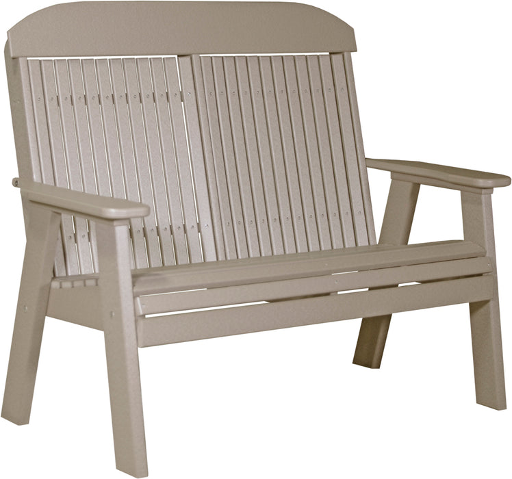LuxCraft 4' Classic Bench