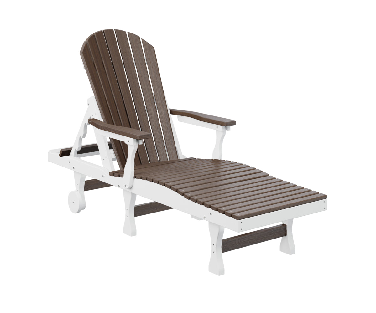 Berlin Gardens Comfo-Back Chaise Lounge