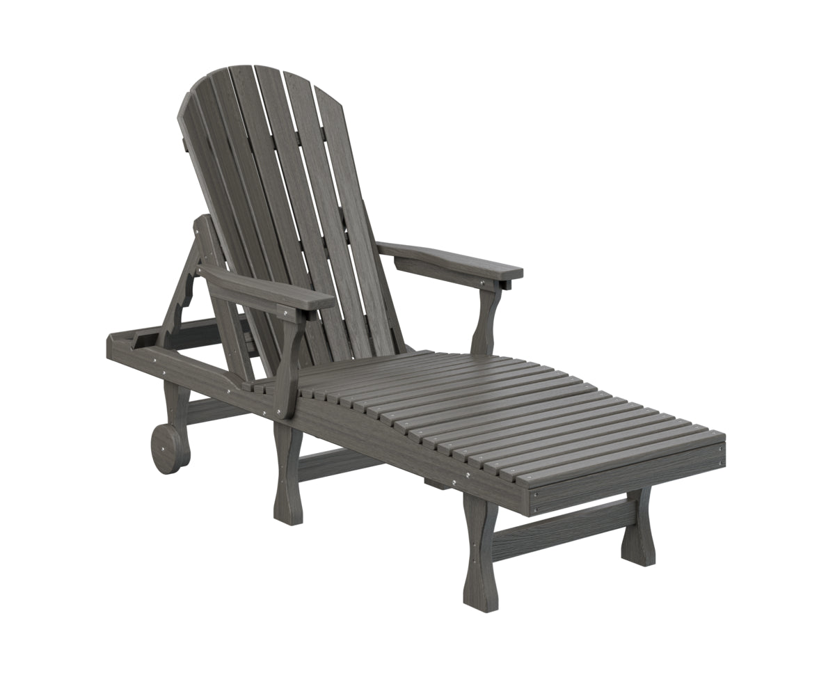 Berlin Gardens Comfo-Back Chaise Lounge