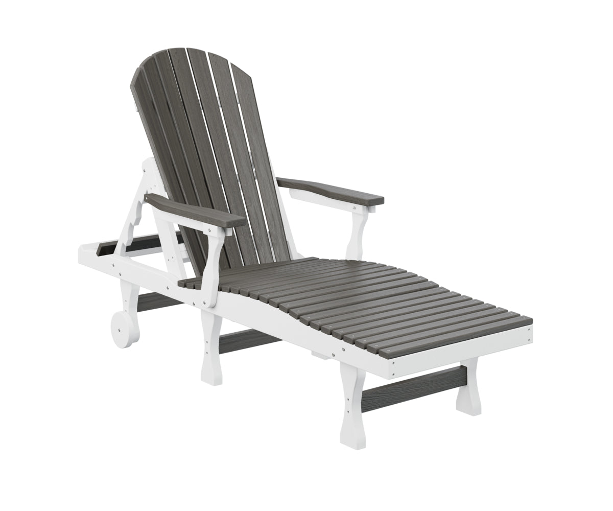 Berlin Gardens Comfo-Back Chaise Lounge