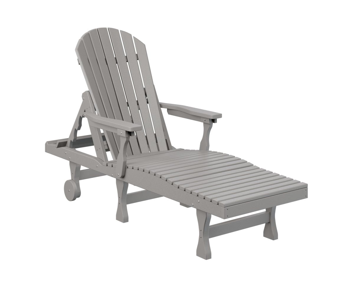 Berlin Gardens Comfo-Back Chaise Lounge