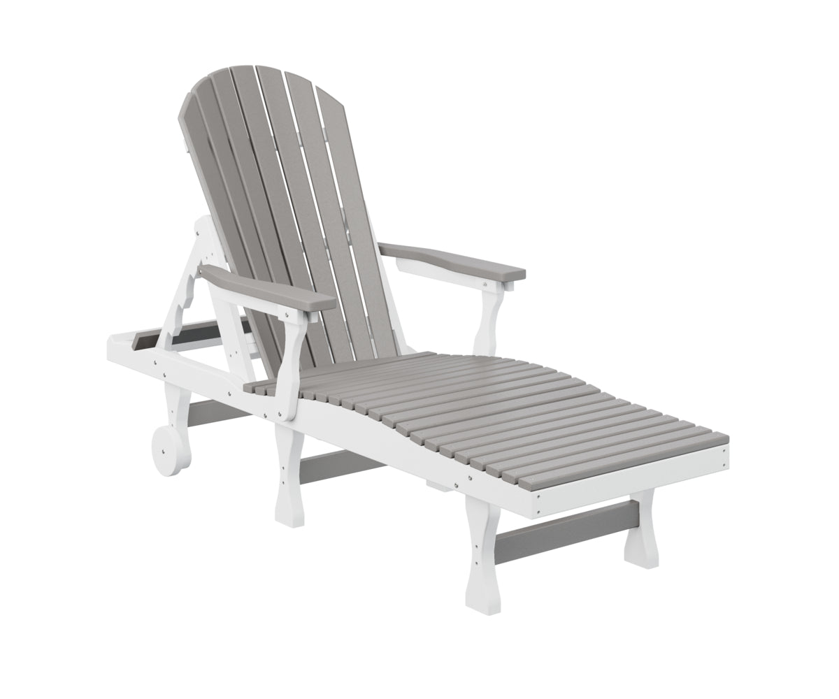 Berlin Gardens Comfo-Back Chaise Lounge