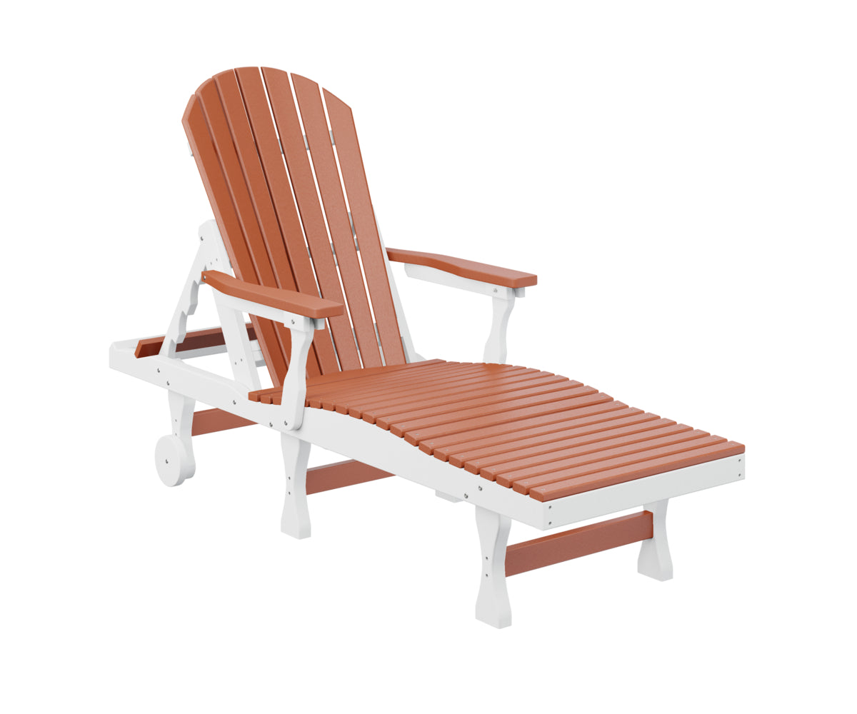 Berlin Gardens Comfo-Back Chaise Lounge