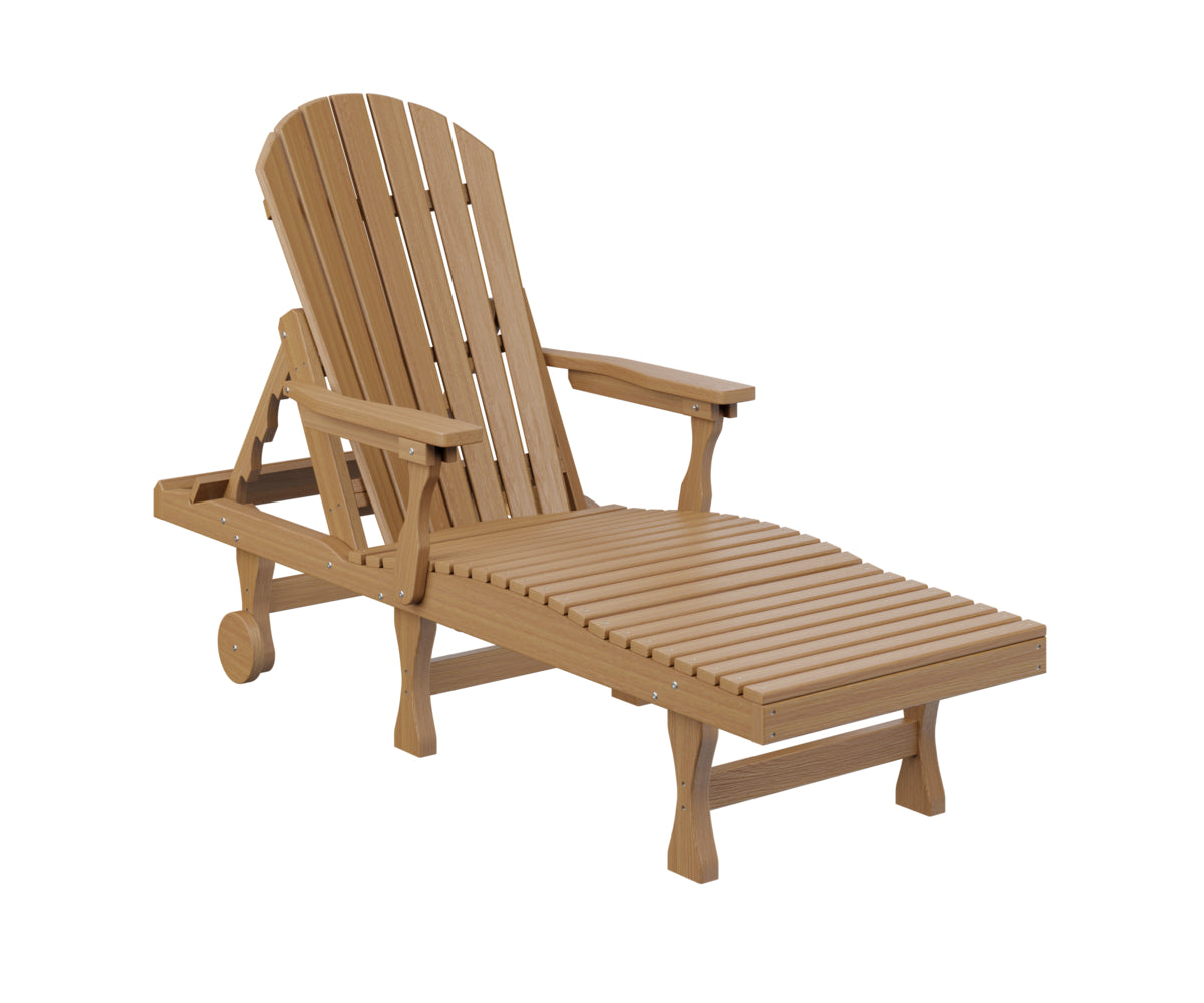 Berlin Gardens Comfo-Back Chaise Lounge