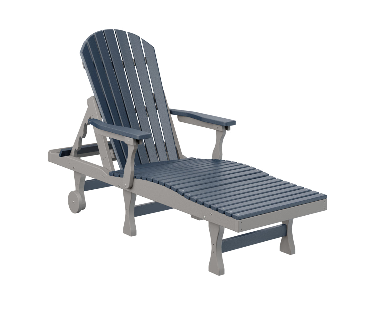 Berlin Gardens Comfo-Back Chaise Lounge