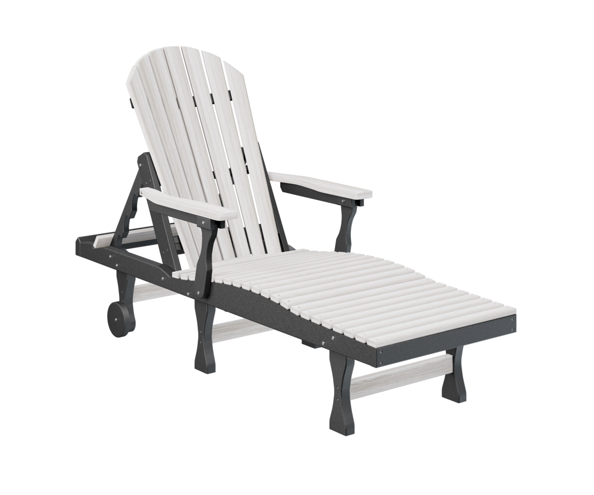 Berlin Gardens Comfo-Back Chaise Lounge