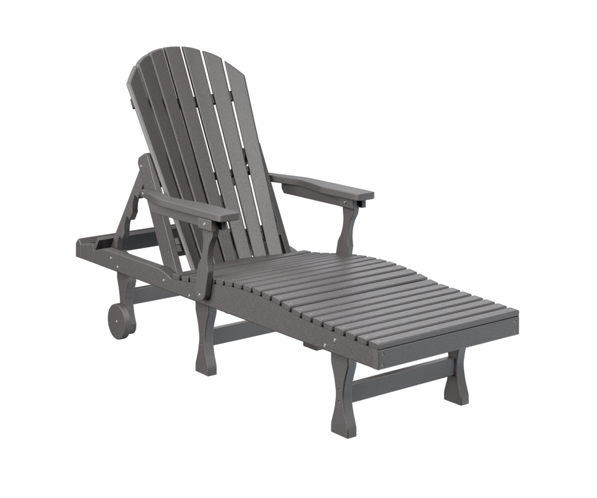 Berlin Gardens Comfo-Back Chaise Lounge