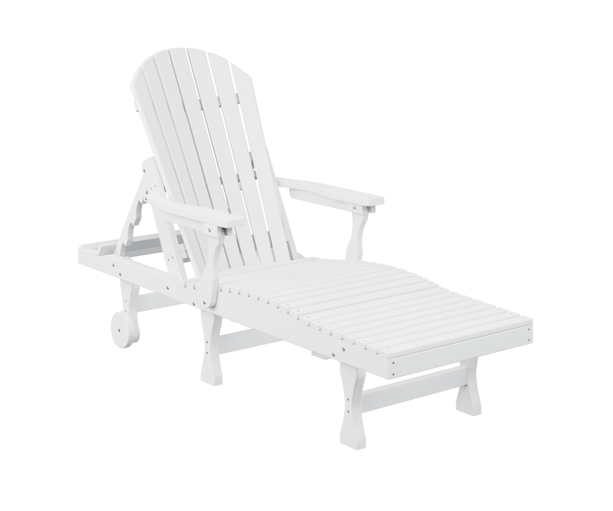 Berlin Gardens Comfo-Back Chaise Lounge