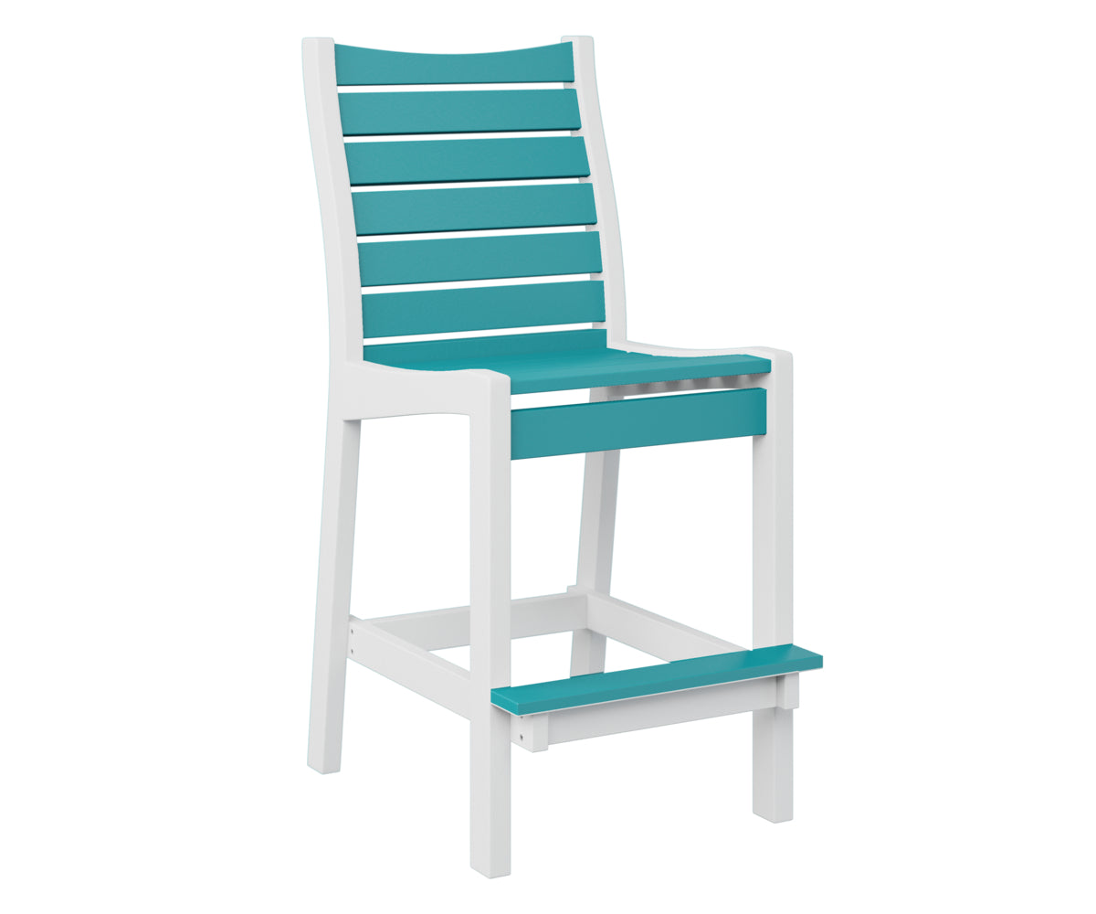 Berlin Gardens Bristol Bar Chair