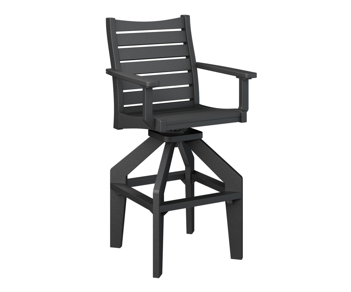 Berlin Gardens Bristol Swivel XT Chair