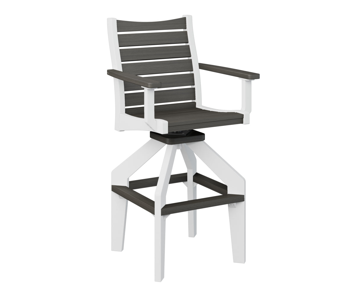Berlin Gardens Bristol Swivel XT Chair