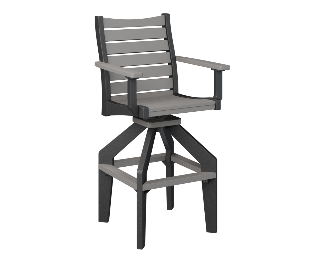 Berlin Gardens Bristol Swivel XT Chair