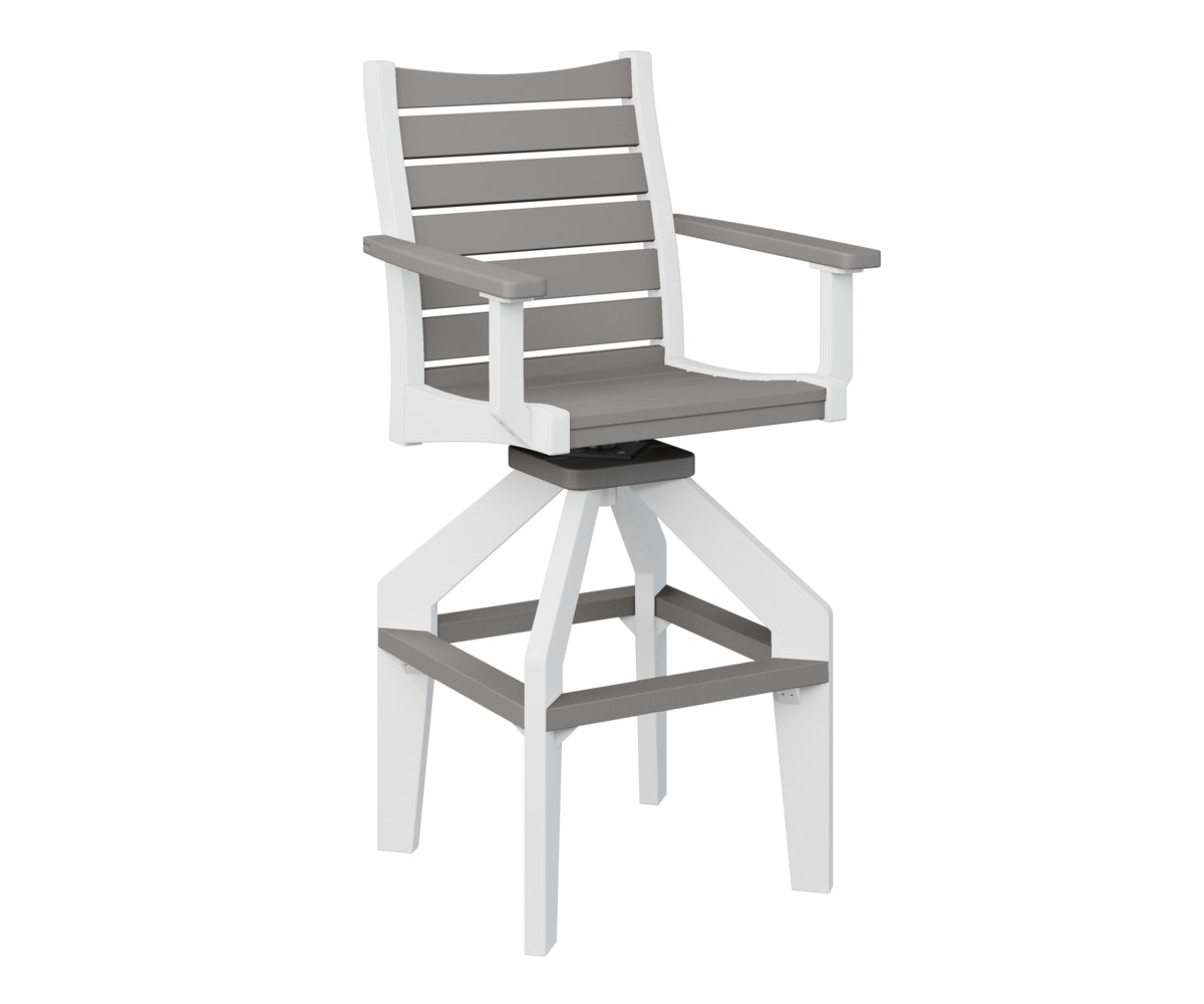 Berlin Gardens Bristol Swivel XT Chair