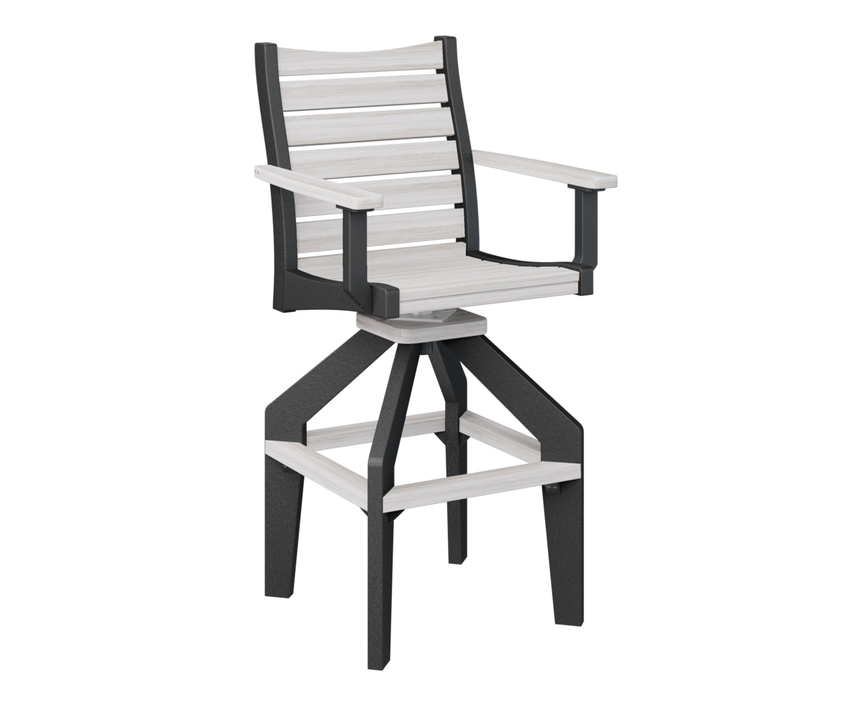 Berlin Gardens Bristol Swivel XT Chair