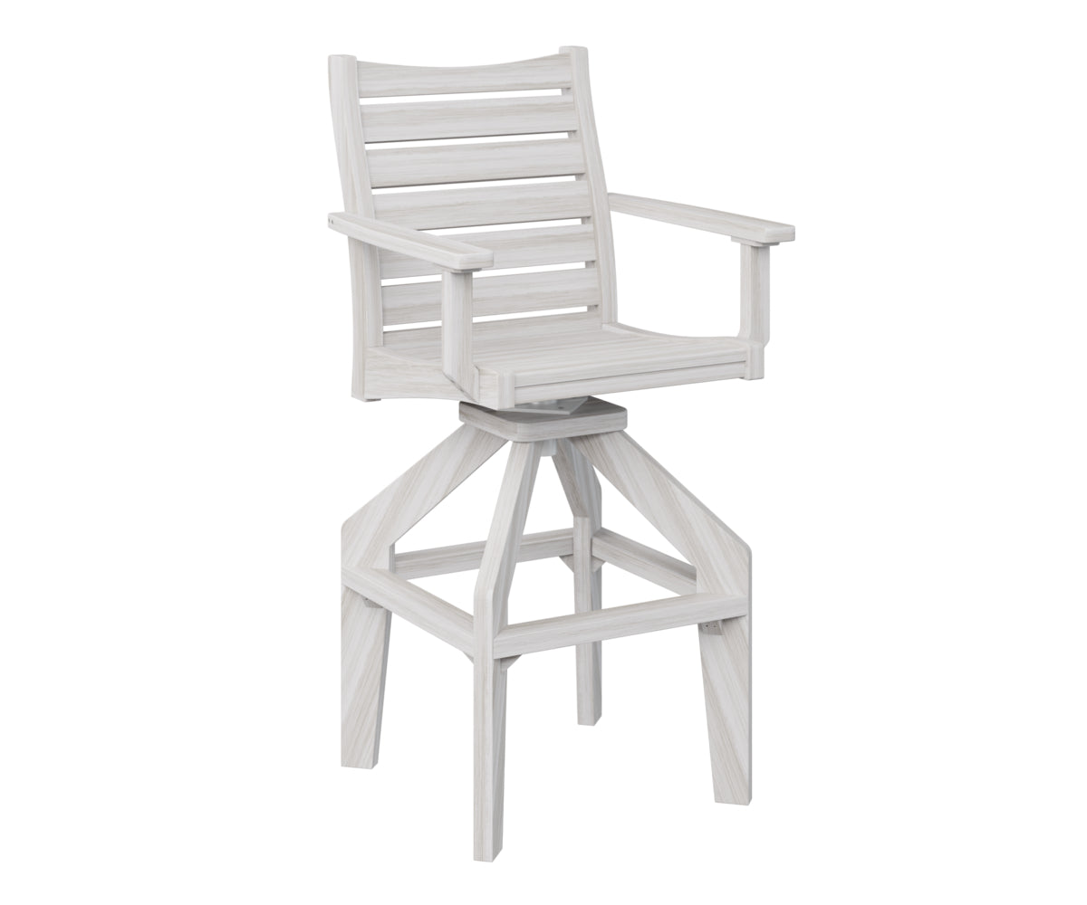 Berlin Gardens Bristol Swivel XT Chair