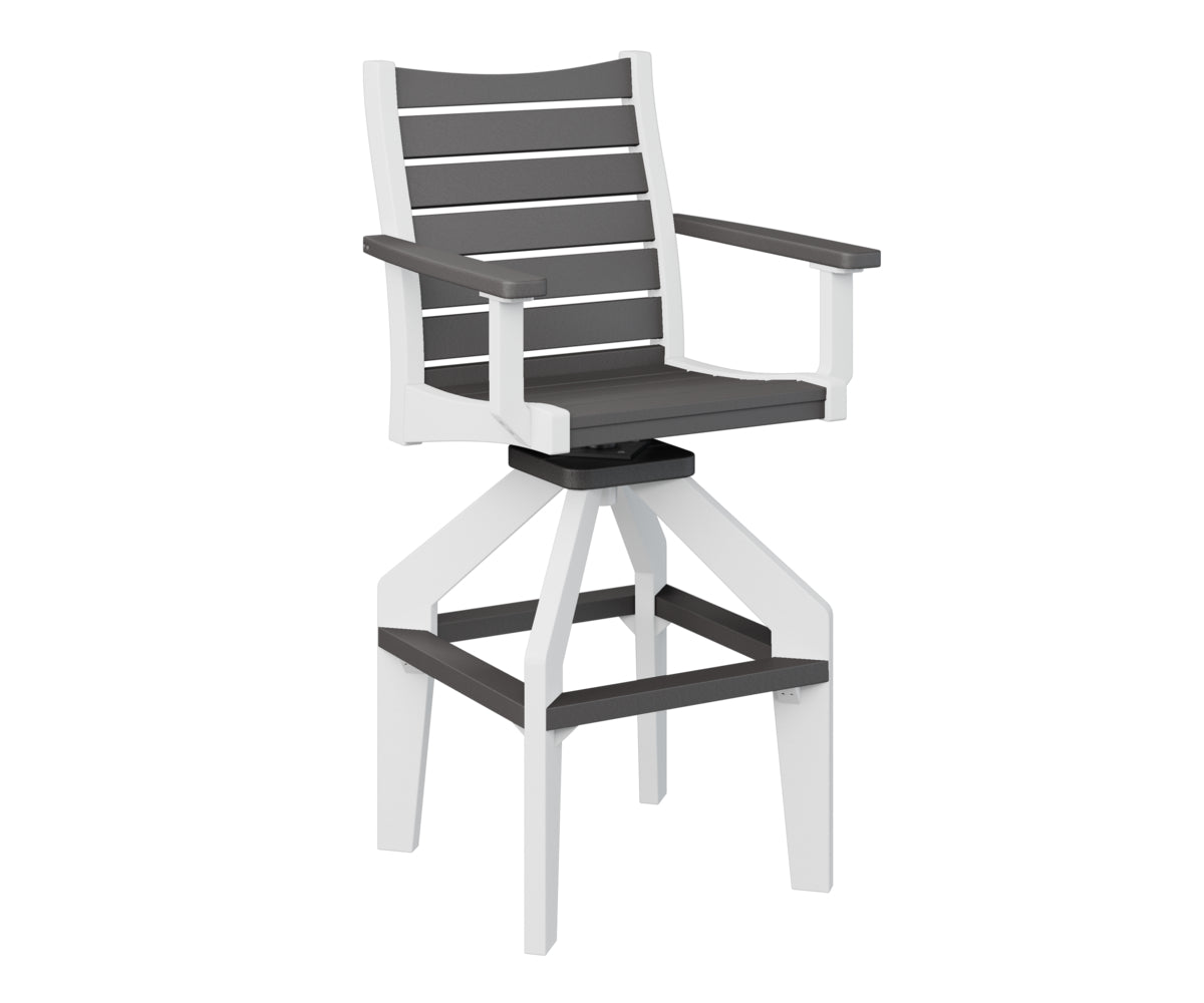 Berlin Gardens Bristol Swivel XT Chair
