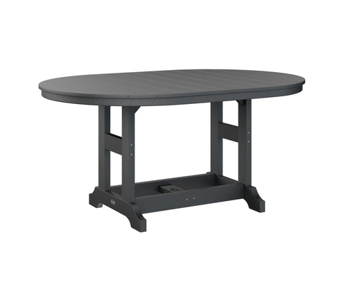 Berlin Gardens Garden Classic 44" x 64" Oblong Table - Dining Height