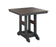 Berlin Gardens Garden Classic 33" Square Table - Dining Height