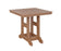 Berlin Gardens Garden Classic 33" Square Table - Dining Height