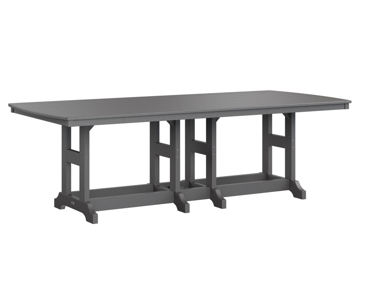 Berlin Gardens Garden Classic 44" x 96" Rectangular Table Dining Hei
