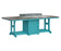 Berlin Gardens Garden Classic 44" x 96" Rectangular Fire Table - Bar Height